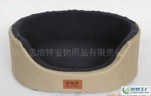 思維特P&P防滑防水抑菌保暖寵物窩 全能守護，冬日里的溫暖小窩